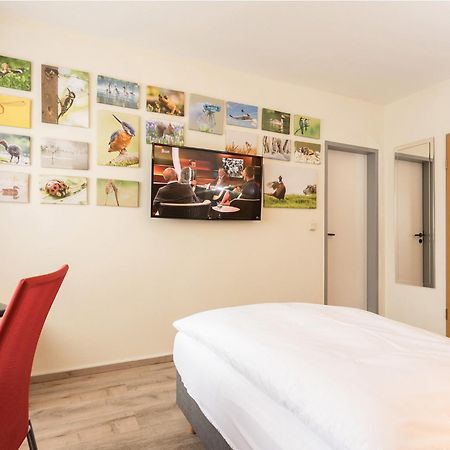 Hotel & Wirtshaus Hansen Bergisch Gladbach Exteriör bild